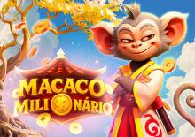 Macaco Millionario - Spin City - Congo